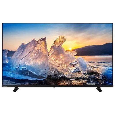 Téléviseur intelligent Vidaa DEL HD 1080p de 43 po de Toshiba (43V35MC) - 2023