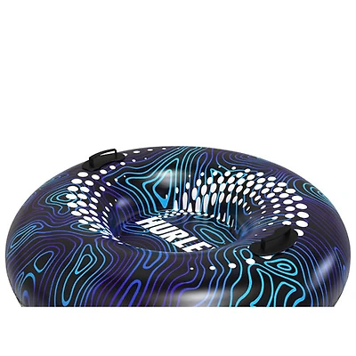Chambre à air gonflable de 36 po de Hurley (1704002F) - Tourbillon bleu