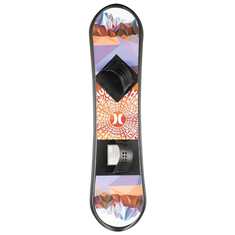 Hurley Beginner Snowboard