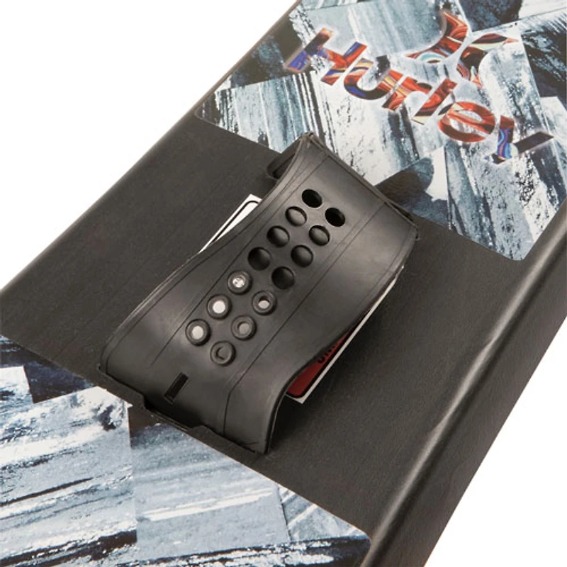 Planche à neige de Hurley pour débutants - Bleu