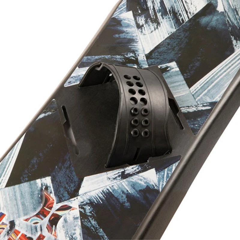 Planche à neige de Hurley pour débutants - Bleu