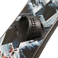 Planche à neige de Hurley pour débutants - Bleu