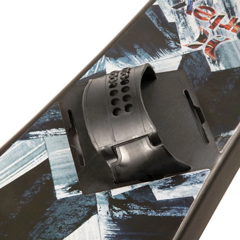 Planche à neige de Hurley pour débutants - Bleu