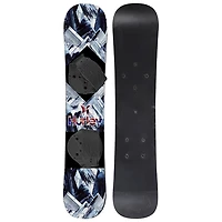 Planche à neige de Hurley pour débutants - Bleu