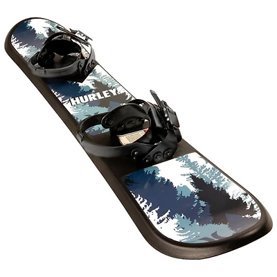 Hurley 48" Beginner Snowboard - Blue Mountain