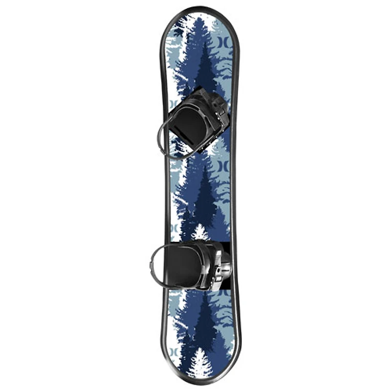 Hurley 48" Beginner Snowboard - Blue Mountain