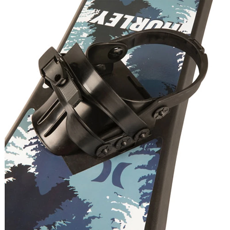 Hurley 48" Beginner Snowboard - Blue Mountain