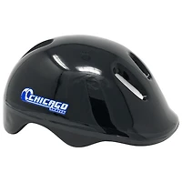 Ensemble avec patins à quatre roulettes réglables de Chicago - Bleu - Taille 1-4