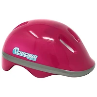 Chicago Adjustable Quad Roller Skates Combo Set - Pink - Size 1-4