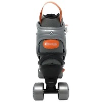 Chicago Adjustable Quad Roller Skates - Blue - Size J10-J13