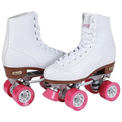 Patins à roulettes pour roulathèque de Chicago - Rose - Taille 1-11