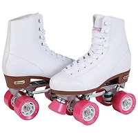 Patins à roulettes pour roulathèque de Chicago - Rose - Taille 1-11