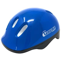Ensemble avec patins à roues alignées d'entraînement 2-en-1 de Chicago - Bleu - Taille J10-J13