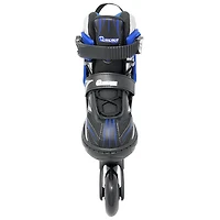 Patins à roues alignées réglables MA7 de Chicago - Bleu - Taille 5-9