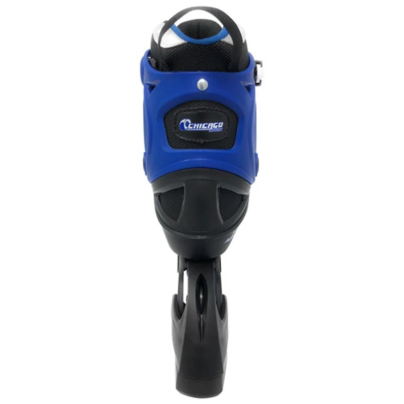 Patins à roues alignées réglables MA7 Chicago - Bleu - Taille J13-4