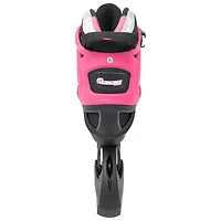 Chicago Adjustable MA7 Inline Skates - Pink - Size 5-9