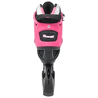 Patins à roues alignées réglables MA7 Chicago - Rose - Taille J13-4