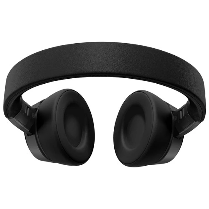 Casque d'écoute Bluetooth à suppression active du bruit Yoga de Lenovo - Noir