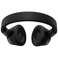 Casque d'écoute Bluetooth à suppression active du bruit Yoga de Lenovo - Noir