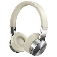 Casque d'écoute Bluetooth à suppression active du bruit Yoga de Lenovo - Mica