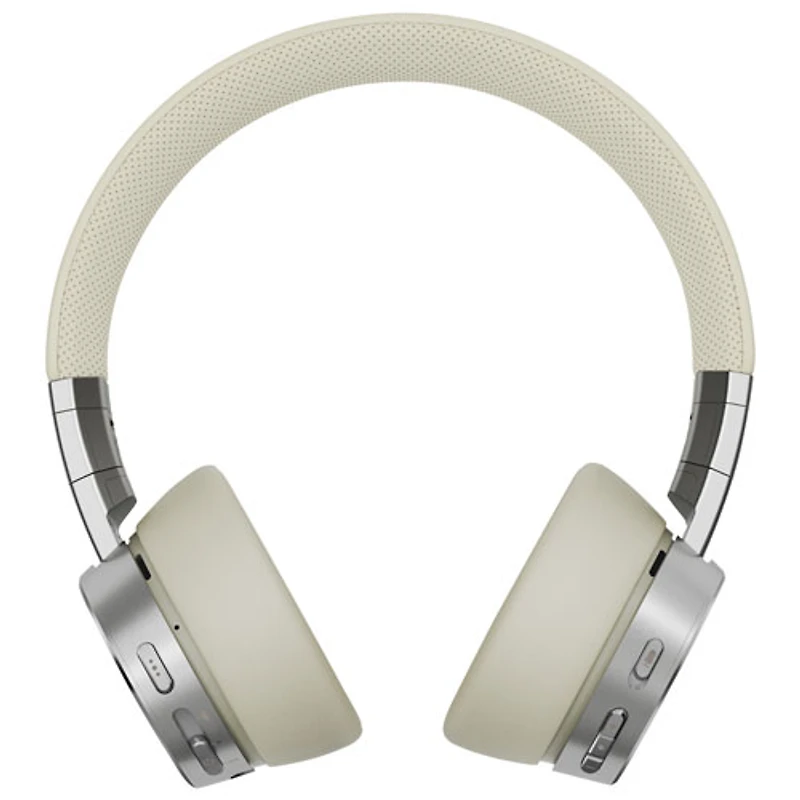 Lenovo Yoga On-Ear Active Noise Cancelling Bluetooth Headphones - Mica