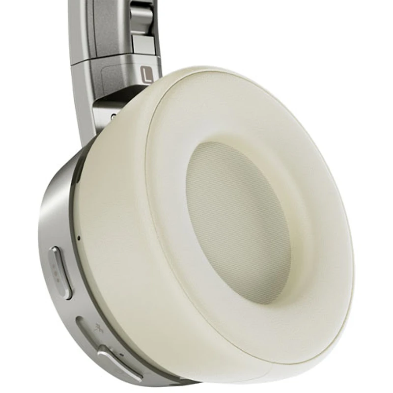 Lenovo Yoga On-Ear Active Noise Cancelling Bluetooth Headphones - Mica