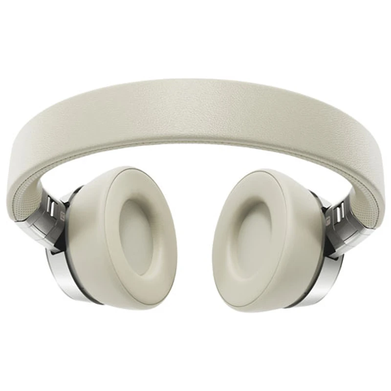 Casque d'écoute Bluetooth à suppression active du bruit Yoga de Lenovo - Mica