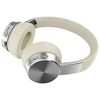 Casque d'écoute Bluetooth à suppression active du bruit Yoga de Lenovo - Mica