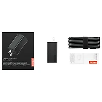 Lenovo 65W USB-C GaN Adapter