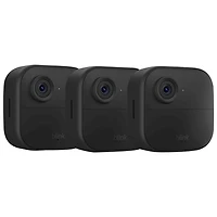 Blink Outdoor 4 Wire-Free 1080p Full HD IP Security Camera System - Pack