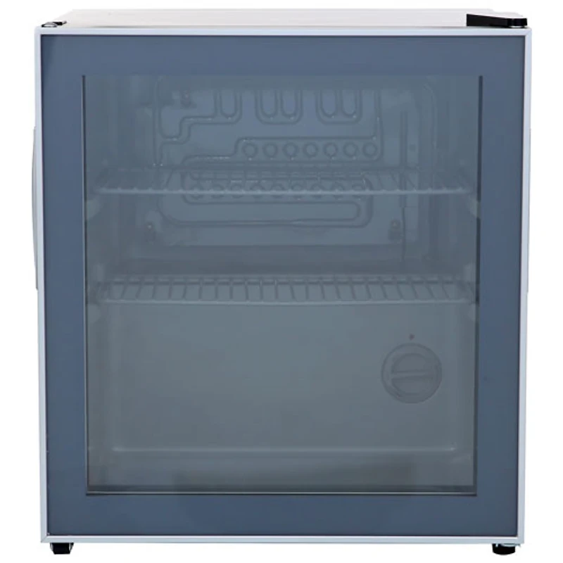 Avanti 1.6 Cu. Ft. 60-Can Beverage Centre (ARBC17T2) - Platinum