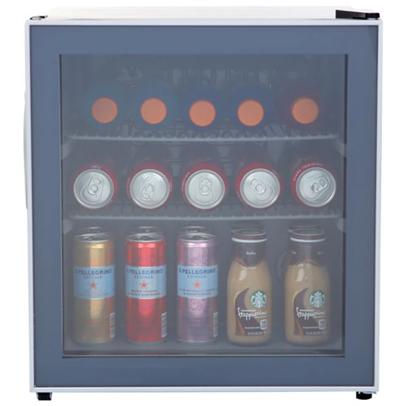 Avanti 1.6 Cu. Ft. 60-Can Beverage Centre (ARBC17T2) - Platinum
