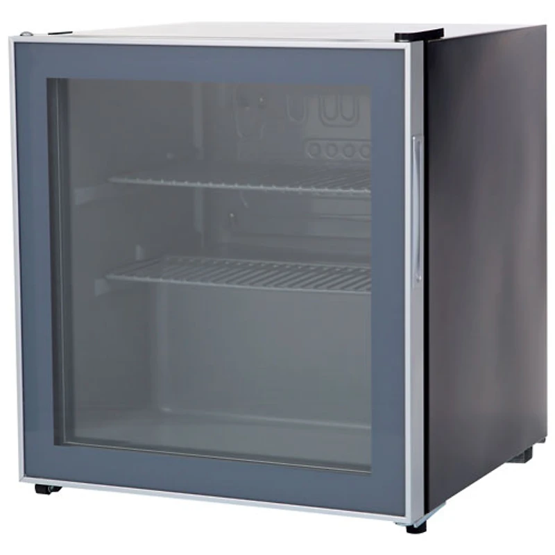 Avanti 1.6 Cu. Ft. 60-Can Beverage Centre (ARBC17T2) - Platinum