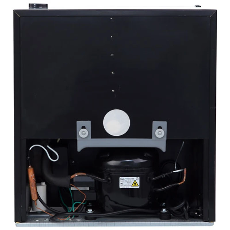 Avanti 1.6 Cu. Ft. 60-Can Beverage Centre (ARBC17T2) - Platinum