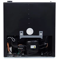 Avanti 1.6 Cu. Ft. 60-Can Beverage Centre (ARBC17T2) - Platinum