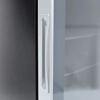 Avanti 1.6 Cu. Ft. 60-Can Beverage Centre (ARBC17T2) - Platinum