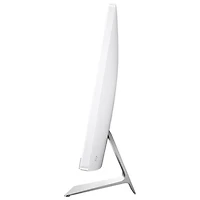 Ordinateur tout-en-un de 27 po d'ASUS - Blanc (Ryzen 5 7520U d'AMD/SSD 512 Go/RAM 16 Go/Win 11) - Exclusivité Best Buy