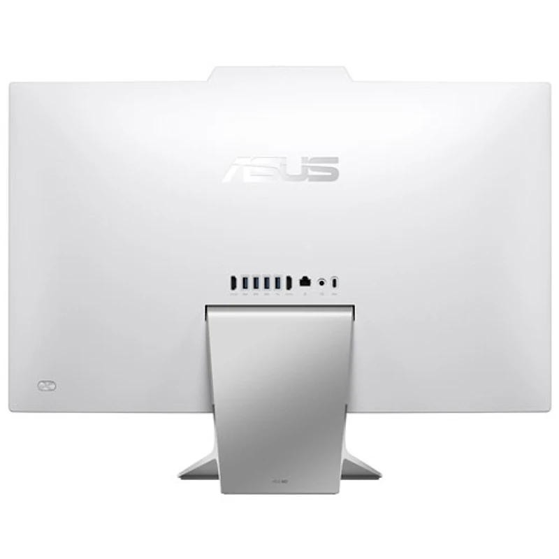 Ordinateur tout-en-un de 27 po d'ASUS - Blanc (Ryzen 5 7520U d'AMD/SSD 512 Go/RAM 16 Go/Win 11) - Exclusivité Best Buy