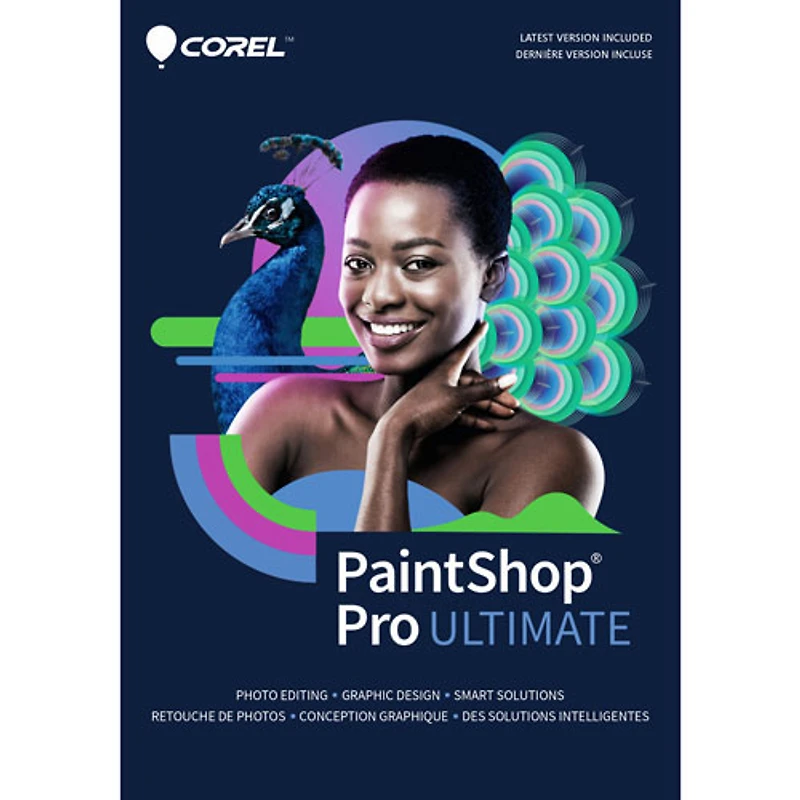 Corel PaintShop Pro Ultimate (PC)