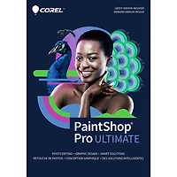 Corel PaintShop Pro Ultimate (PC)
