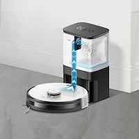 Sacs à poussière jetables pour aspirateur robot Tapo de TP-Link (RVA200)