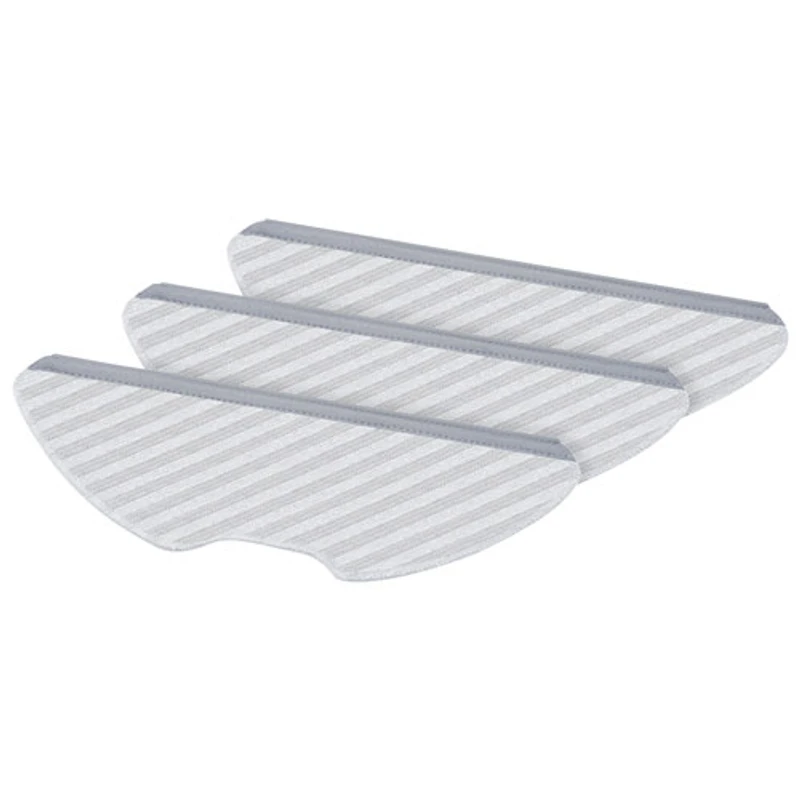 Chiffon de vadrouille lavable pour aspirateur robot Tapo de TP-Link (RVA300)