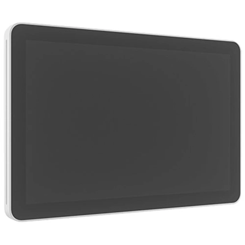 Support multisurface Tap Scheduler de Logitech - Blanc - Verre