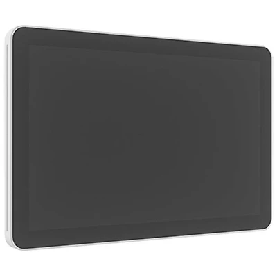 Support multisurface Tap Scheduler de Logitech - Blanc - Verre