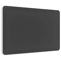 Support multisurface Tap Scheduler de Logitech - Blanc - Verre
