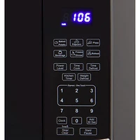Avanti 0.9 Cu. Ft. Microwave (MT09V3S) - Stainless Steel