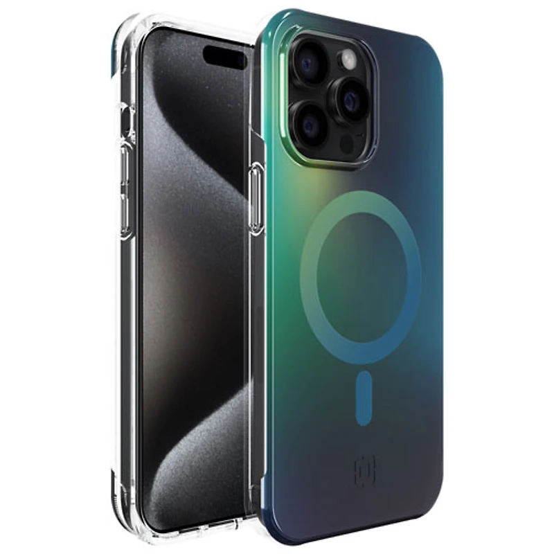 tui rigide ajusté Forme d'Incipio avec MagSafe pour iPhone 15 Pro Max