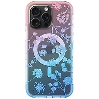 Incipio Forme Fitted Hard Shell Case with MagSafe for iPhone 15 Pro Max - Ombre Floral