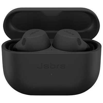 Jabra Elite 8 Active Military Grade HearThrough In-Ear True Wireless Earbuds - Black - Only at Best Buy