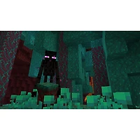 Minecraft: Édition Bedrock + 3500 pièces Minecoins (Xbox Series X/Xbox One)